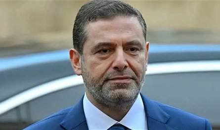 الحريري: جريمة كنيسة دمشق تستهدف سوريا الجديدة بأمنها واستقرارها