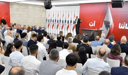 جعجع استقبل وفد نقابة أطباء الأسنان وبحث مطالب النقابة