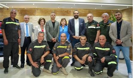 خطة لدعم مراكز الدفاع المدني في المناطق... وأولوية لتلبية الحاجات الطارئة