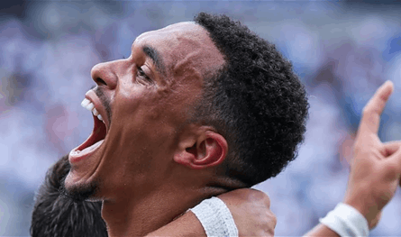 بيلينغهام يرد على ألكسندر-أرنولد بعد أول فوز له بقميص ريال مدريد