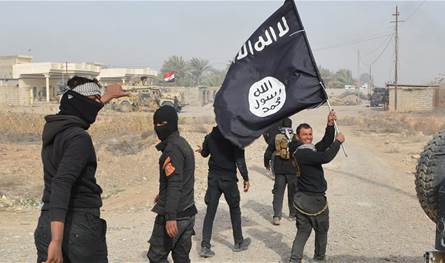 بعد التفجير الانتحاري داخل كنيسة في دمشق أمس... الداخلية السورية تداهم وكراً لخلية &quot;داعش&quot; (صور) 