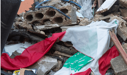 الرسائل وصلت إلى لبنان لا تتورّطوا &quot;بحروب الآخرين&quot;