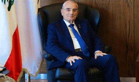 منسى دان التفجير الارهابي الذي استهدف كنيسة  في دمشق