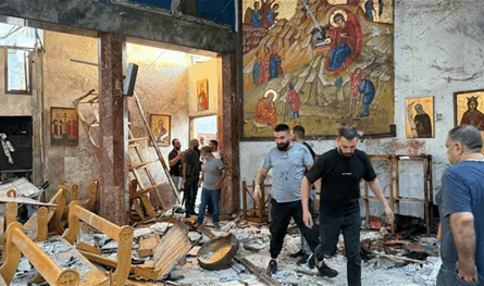 تفجير سوريا المفاجئ.. هل يحرّك الخلايا في لبنان؟