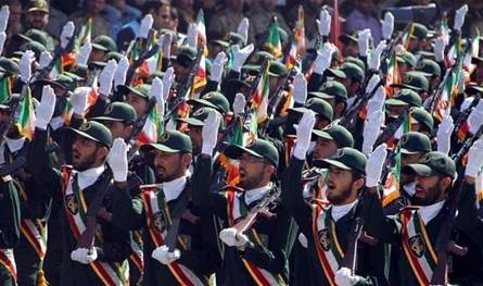 الحرس الثوري يعلن اعتقال 6 جواسيس في همدان