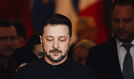 زيلينسكي يؤكد استحالة انضمام أوكرانيا &quot;للناتو&quot; حاليا