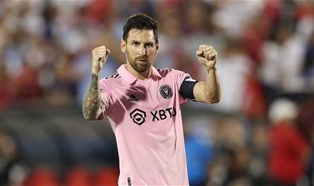 خلال الصيف... &quot;الهلال&quot; يسعى لضمّ ميسي