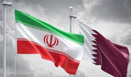 بعد إستهداف &quot;قاعدة العديد&quot;... هذا ما أكّده الرئيس الإيرانيّ لأمير قطر