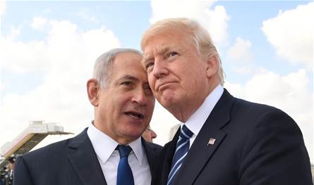 كان غاضبا وتحدث بطريقة حازمة.. هذه تفاصيل مكالمة ترامب ونتنياهو بشأن إيران