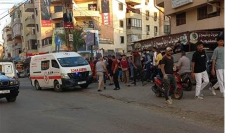 صعقة كهربائية تُصيب شاباً قرب مستديرة الصفاء في طرابلس