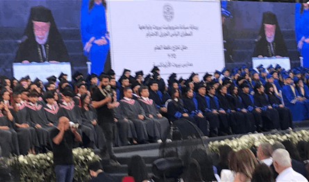 عودة: كـونوا وُدَعاء رُحَـماء وصانِـعِـيّ سَلام