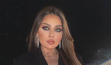 بفستان أحمر ضيق ومن دون خطيبها.. ابنة هيفا وهبي تحتفل بعيد ميلادها فكم أصبح عمرها؟ (صور)