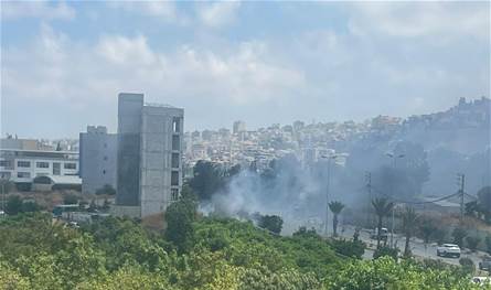 سماع أصوات قوية في صيدا وطرابلس.. وهذا ما تبين