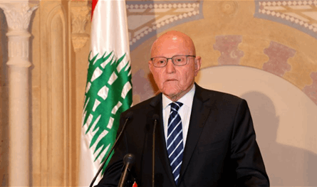 تمام سلام بحث مع مراد والخير في التطورات في لبنان والمنطقة