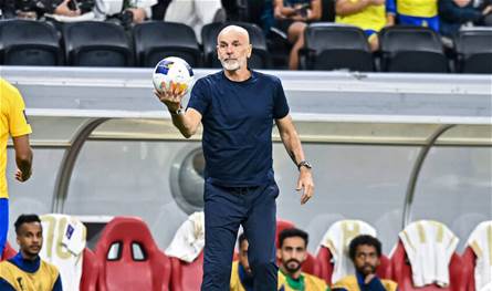 بيولي يودع النصر رسميا
