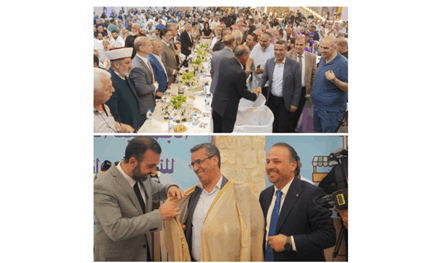 وزير الزراعة من بعلبك: تحديات كبيرة وزراعة ذكية لمواكبة المتغيرات المناخية