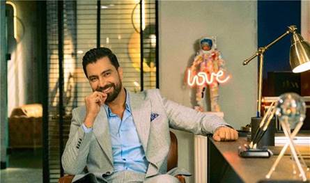 معتصم النهار  يتحدث عن فنانة مصرية شهيرة.. والأخيرة ترد! (صورة)