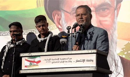 فياض: لبنان بلد الشهداء والمقاومة.. لا للتطبيع ولا لاتفاقيات السلام الزائفة