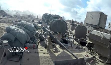 شاهدوا  الكمين المركب الذي أسفر عن مقتل 7 جنود إسرائيليين في غزة