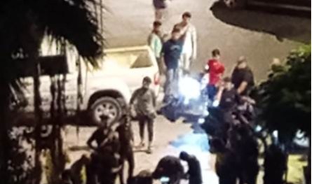 حادثة أمام كنيسة اللاذقية.. إطلاق نار وسقوط قتيل