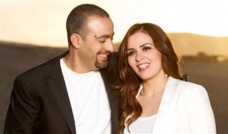 طاردها وقطع الطريق عليها.. أزمة خطيرة تشتعل بين أحمد السقا وطليقته مها الصغير هذا ما حصل بينهما