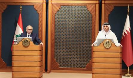 هل تتولّى قطر التفاوض مع إسرائيل للانسحاب من لبنان؟ً