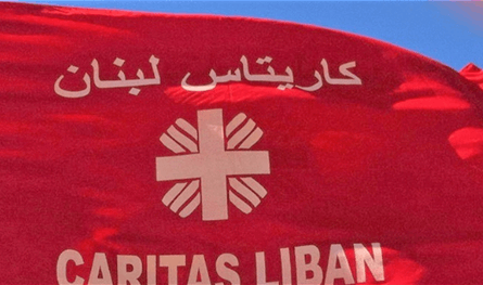 كاريتاس جزين تحتفل بقداس الشكر السنوي