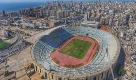 في محيط مدينة كميل شمعون الرياضية.. هذا ما سيفعله الجيش