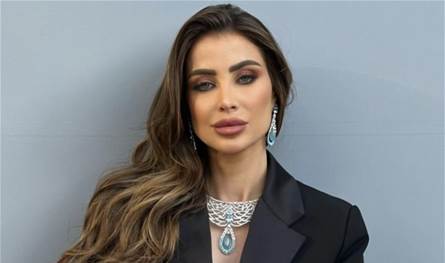 بالصور..  أنابيلا هلال بـ&quot;لوك&quot; يخطف الأنظار