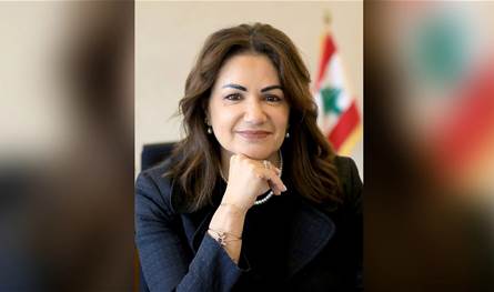 بالفيديو... هذا ما قالته وزيرة الشؤون الاجتماعية بمناسبة اليوم الدولي لمكافحة المخدرات
