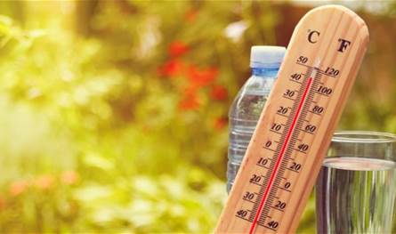 درجات الحرارة إلى ارتفاع.. متى ستنحسر موجة الحر؟