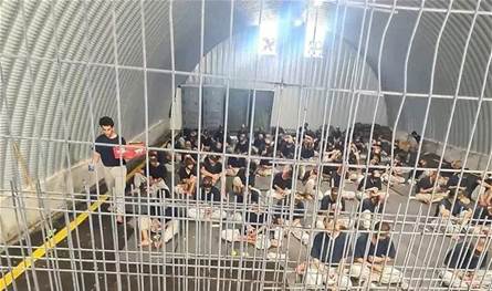 معلومات خطيرة جدّاً... هكذا تتعامل إسرائيل مع الأسرى الفلسطينيين في &quot;سدي تيمان&quot;