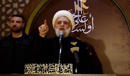 قاسم: إيران خرجت منتصرة بعد 12 يوماً من العدوان ونفتخر أننا معها