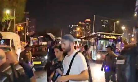 مساء اليوم... ما الذي شهدته تل أبيب؟ (فيديو)