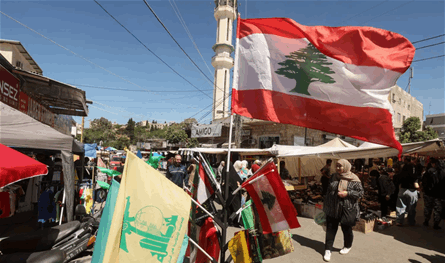إسرائيل تلاحق أموال&quot;حزب الله&quot; من دمشق إلى الضاحية