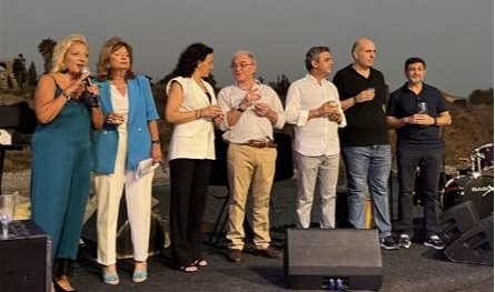 افتتاح مهرجان النبيذ بنسخته العاشرة في جبيل