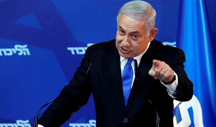 اغتيال نتنياهو… سيناريو سياسي يفرض نفسه!