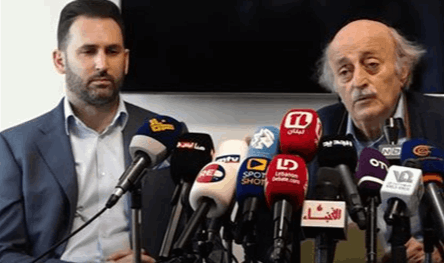 جنبلاط يطلق مسلسل &quot;تسليم السلاح&quot;.. رسائل تتجاوز &quot;حزب الله&quot;؟!