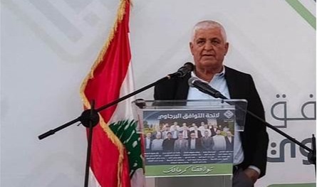انتخاب ماجد ترو رئيساً لإتحاد بلديات إقليم الخروب الشمالي