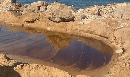 بعد حادثة التلوث في الجية... هذا ما دعا إليه الخولي