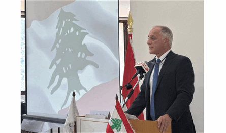 برسالة دعم من السفير البابوي... &quot;سوا للإنماء&quot; تطلق مشروعها الأول في الكنيسة