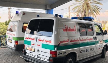 في برج رحال... هذا ما فعله عناصر الدفاع المدني في جمعية &quot;الرسالة&quot;