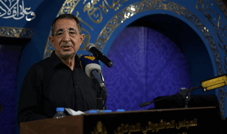  الحاج حسن: نحن قوم لا نهزم في عقيدتنا وإرادتنا