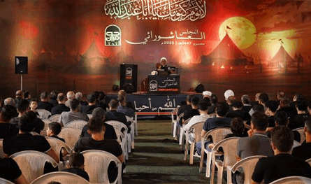 &quot;حزب الله&quot; أطلق الإحياء العاشورائي بسلسلة من الأنشطة في صيدا والجوار