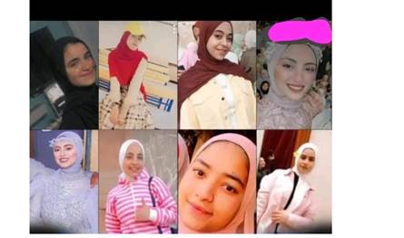 حادث أليم يهزّ مصر.. مصرع 18 فتاة تحت عجلات شاحنة وقود! (صور)