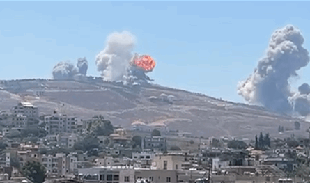 اتجاه لاقرار آلية سحب السلاح ولجنة رئاسية تُعِدّ رداً على أفكار باراك
