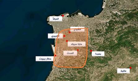 ماذا يجري في الضاحية ليلاً؟
