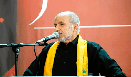 جشي: متمسكون بالمقاومة
