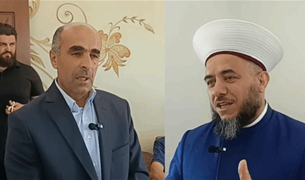 مفتي راشيا: دار الفتوى هي المرجعية المؤتمنة على الوطن