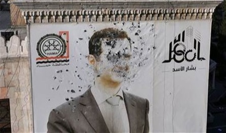 عن بشار الأسد وحرب إيران.. هذا ما قاله تقريرٌ إسرائيليّ!